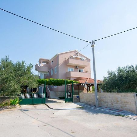 ביוגראד נה מורו Apartment Lucija מראה חיצוני תמונה